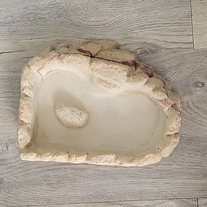 Reptile corner soaker